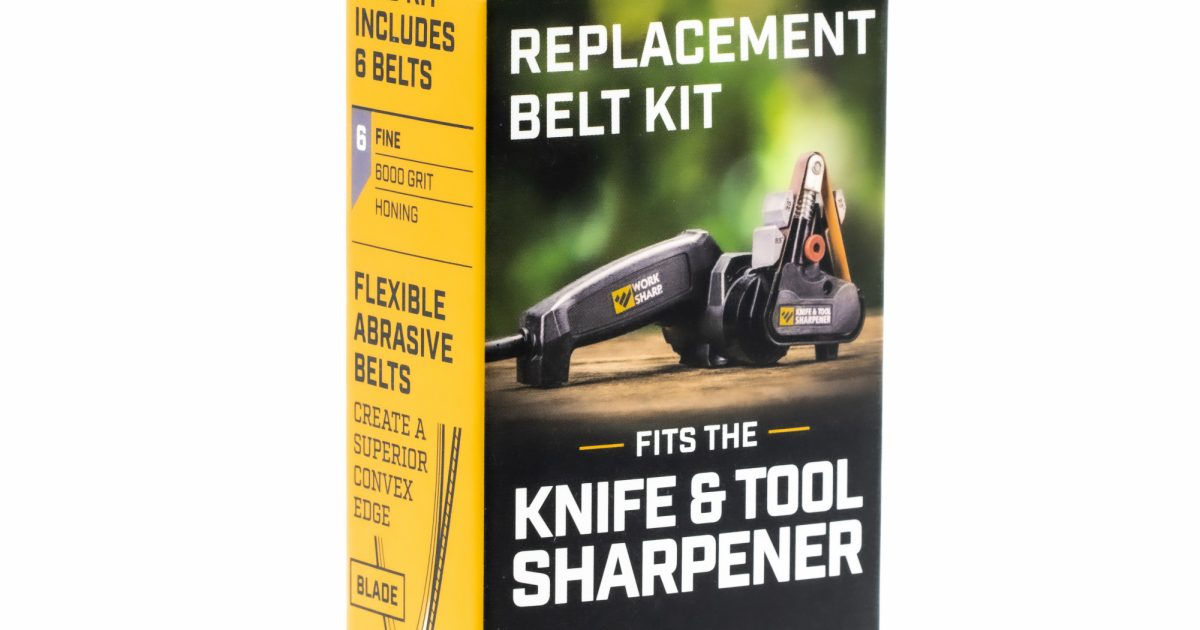 work sharp belts