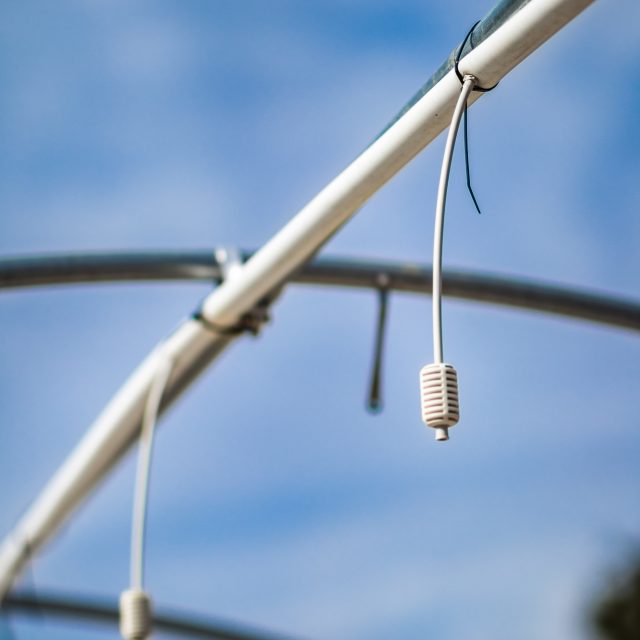 Overhead Irrigation Farmers Friend