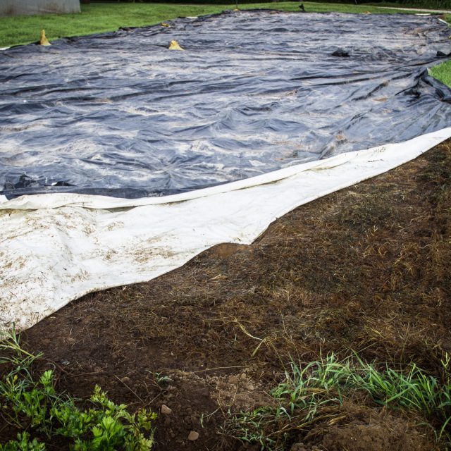 Silage Tarp Farmers Friend